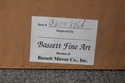 F73951/52: Pair of English Framed & Matted Map Pri