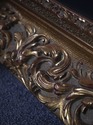 F73968: WILBUR Artist Signed Large Oil Painting on