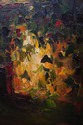 F73967: LIN HONGDAN Impressionist Oil Painting on 