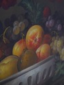 F73964: W.JENKINS Artist Signed Large Floral Still