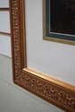 F74019: Framed Print of Oil Painting Front Door in