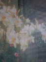 F74020: Framed Print of Painting or Lilacs in Gard
