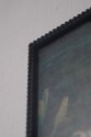 F74020: Framed Print of Painting or Lilacs in Gard