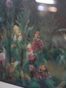 F74020: Framed Print of Painting or Lilacs in Gard