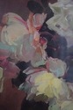 F74021: Stunning Framed Still Life Flowers Decorat