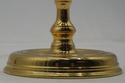 F74065: Pair of VIRGINIA METALCRAFTERS Colonial Wi
