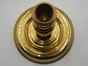 F74065: Pair of VIRGINIA METALCRAFTERS Colonial Wi