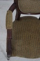 73817: Pair of CENTURY Louis XVI Arm Chairs