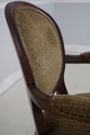 73817: Pair of CENTURY Louis XVI Arm Chairs