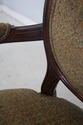 73817: Pair of CENTURY Louis XVI Arm Chairs