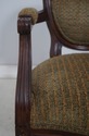 73817: Pair of CENTURY Louis XVI Arm Chairs