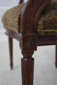 73817: Pair of CENTURY Louis XVI Arm Chairs