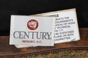 73817: Pair of CENTURY Louis XVI Arm Chairs