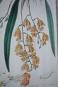 F73940: Set of 4 Botanical Colored Vintage Engravi