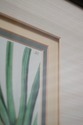 F73940: Set of 4 Botanical Colored Vintage Engravi