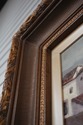 F73934: MAISON Artist Signed Mediterranean Oil Pai