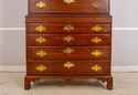 L69377: HENKEL HARRIS Cherry Chippendale Perkins H