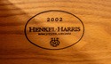 69270: HENKEL HARRIS Flame Mahogany Chinese Chippe