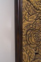 69387: MAITLAND SMITH Bronze Decorative Wall Mirro