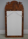 L65039EC: Tiger Maple Country Style Wall Mirror