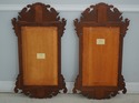 65035EC/36EC: Pair ELDRED WHEELER Chippendale Styl