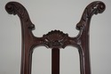 64951EC: Victorian Style Mahogany Frame Holder Or 