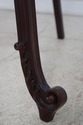 64951EC: Victorian Style Mahogany Frame Holder Or 