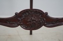 64951EC: Victorian Style Mahogany Frame Holder Or 