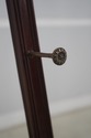 64951EC: Victorian Style Mahogany Frame Holder Or 