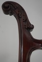 64951EC: Victorian Style Mahogany Frame Holder Or 