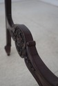 64951EC: Victorian Style Mahogany Frame Holder Or 