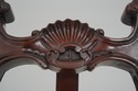 64951EC: Victorian Style Mahogany Frame Holder Or 