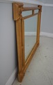 65041EC: Gold Gilt Chippendale Style Wall Mirror