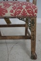 64607EC: Pair HICKORY CHAIR Georgian Style Painted