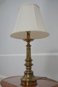 LF65053EC:  STIFFELL Traditional Brass Table Lamp 
