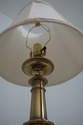 LF65053EC:  STIFFELL Traditional Brass Table Lamp 