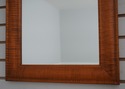 65062EC: DR DIMES Country Tiger Maple Wall Mirror