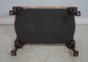 65104EC: Newly Upholstered Ball & Claw Chippendale