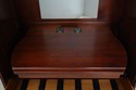 74012: ETHAN ALLEN Georgian Court Cherry TV Entert