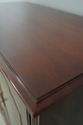 74012: ETHAN ALLEN Georgian Court Cherry TV Entert