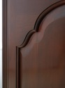 74012: ETHAN ALLEN Georgian Court Cherry TV Entert