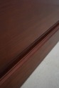74012: ETHAN ALLEN Georgian Court Cherry TV Entert