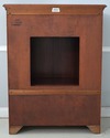 74012: ETHAN ALLEN Georgian Court Cherry TV Entert