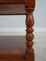 L74006: Pair Of STICKLEY Cherry Valley End Tables