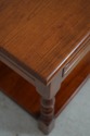 L74006: Pair Of STICKLEY Cherry Valley End Tables