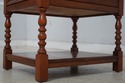 L74006: Pair Of STICKLEY Cherry Valley End Tables