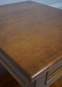 L74006: Pair Of STICKLEY Cherry Valley End Tables