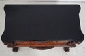 L74068: Regency Style Marble Top Lion Head Chest