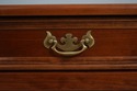 L74006: Pair Of STICKLEY Cherry Valley End Tables