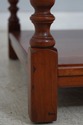 L74006: Pair Of STICKLEY Cherry Valley End Tables